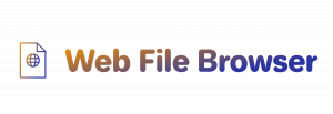 Web File Browser